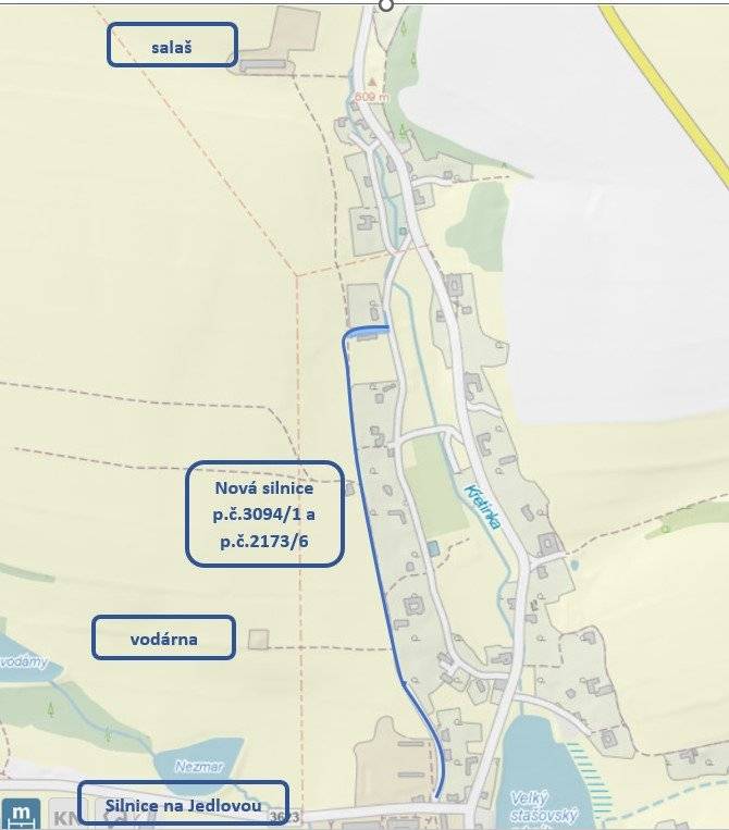 Z důvodu finálního nástřiku nového povrchu komunikace p.č. 3094/1 bude tato komunikace v pondělí 19.5.2025 uzavřena od cca 7 hodiny ranní do 12 hodiny polední. Děkujeme za pochopení OÚ Stašov