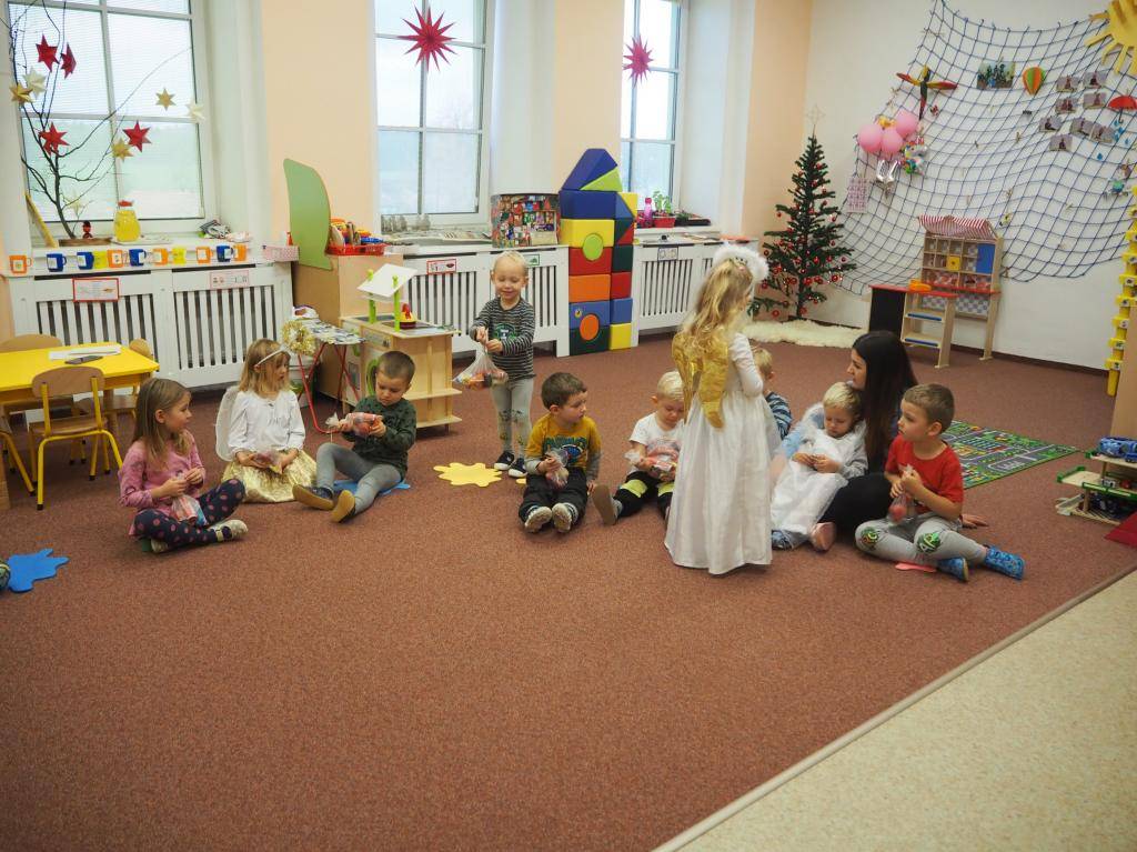 Dětská skupina Horka provozování