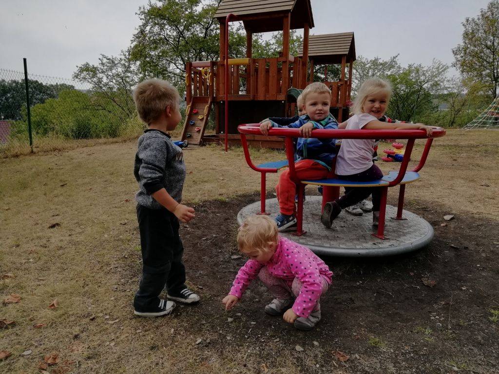 Dětská skupina Horka