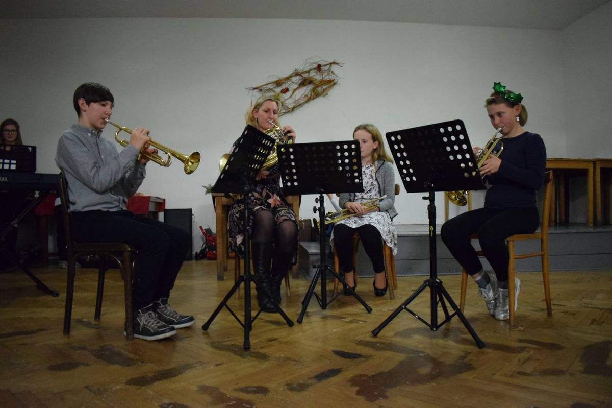 Vánoční koncert 11.12.2018