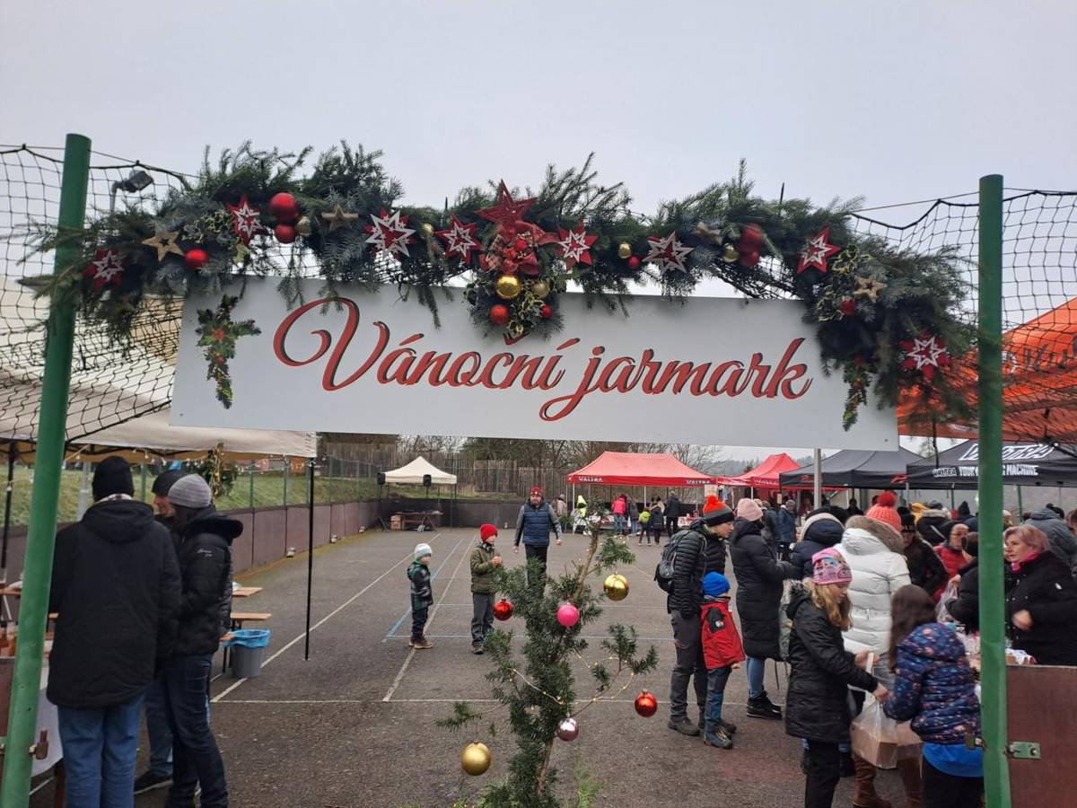 3.Vánoční jarmark