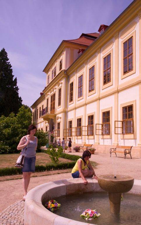 Zahradní slavnosti 2013