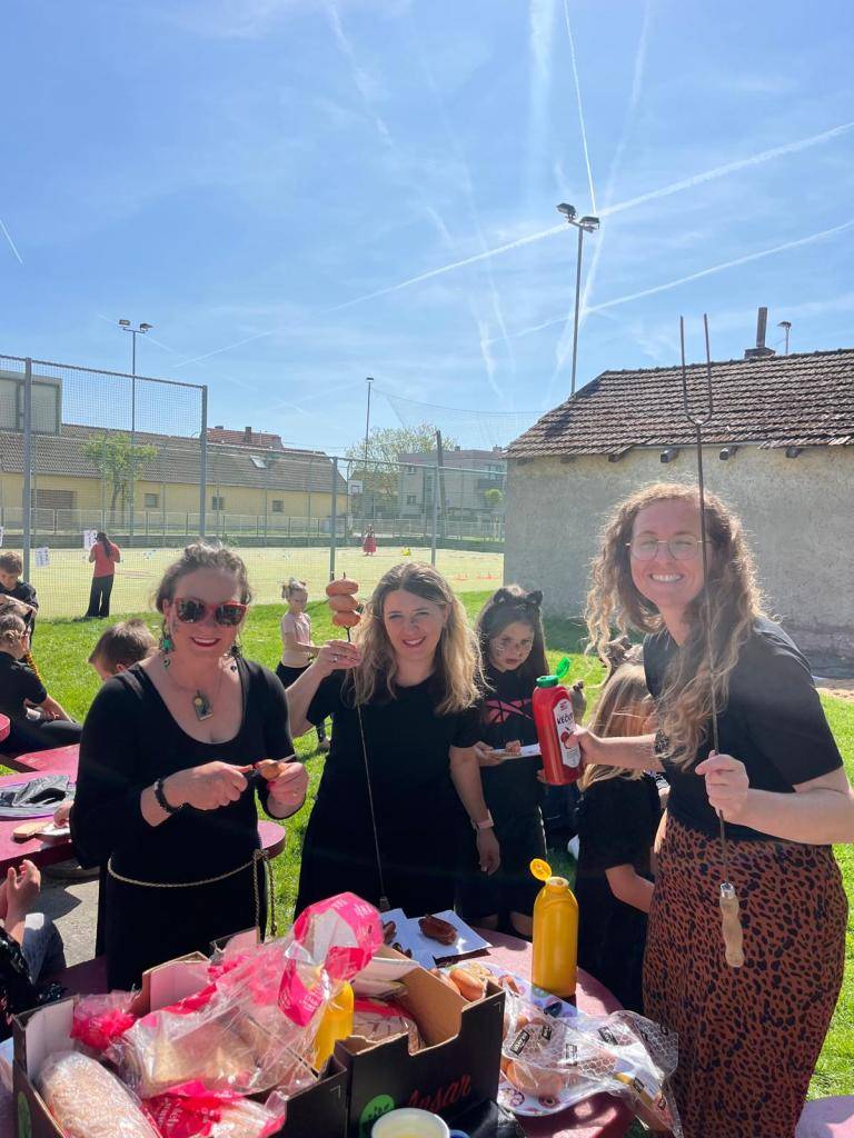 30. 4. se u nás ve škole konalo kouzelné čarodějnické dopoledne!