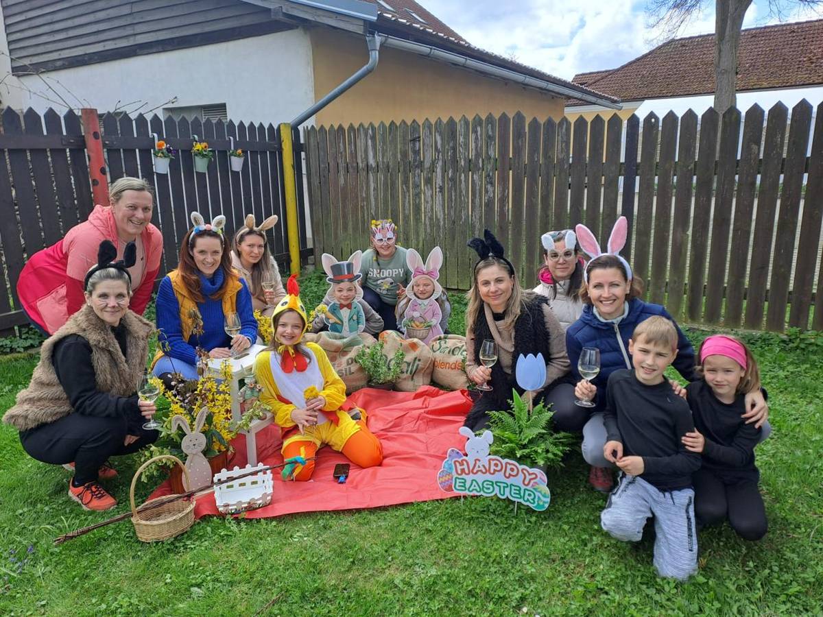 Velikonoční odpoledne