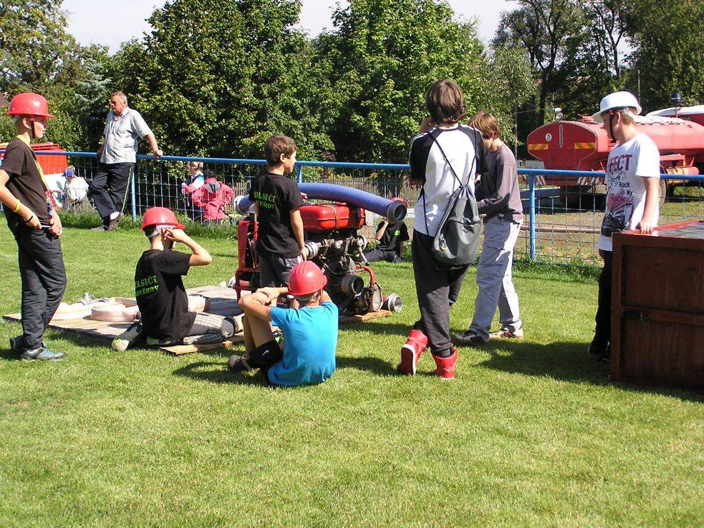 Sportovní den nejen pro děti 9⁄2015