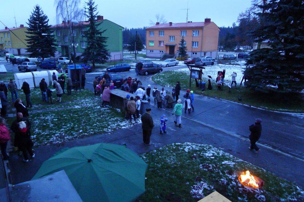 Vánoční strom 2015