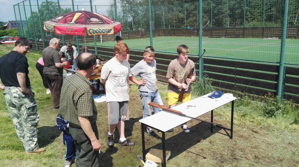 Dětský den 6⁄2016