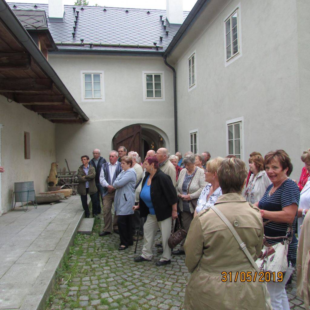 31. května 2019 Klenčí pod Čerchovem