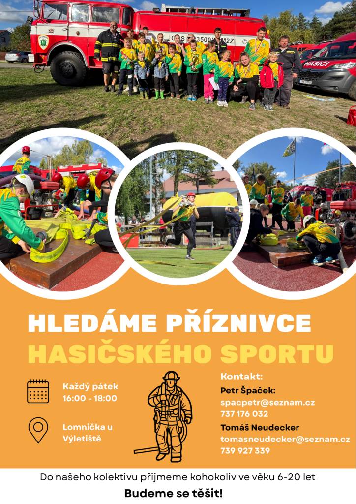hasičského sportu