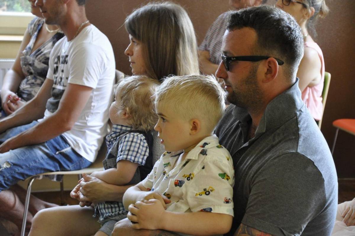 Budova Mateřské školky v Meclově 96 19.6.2021