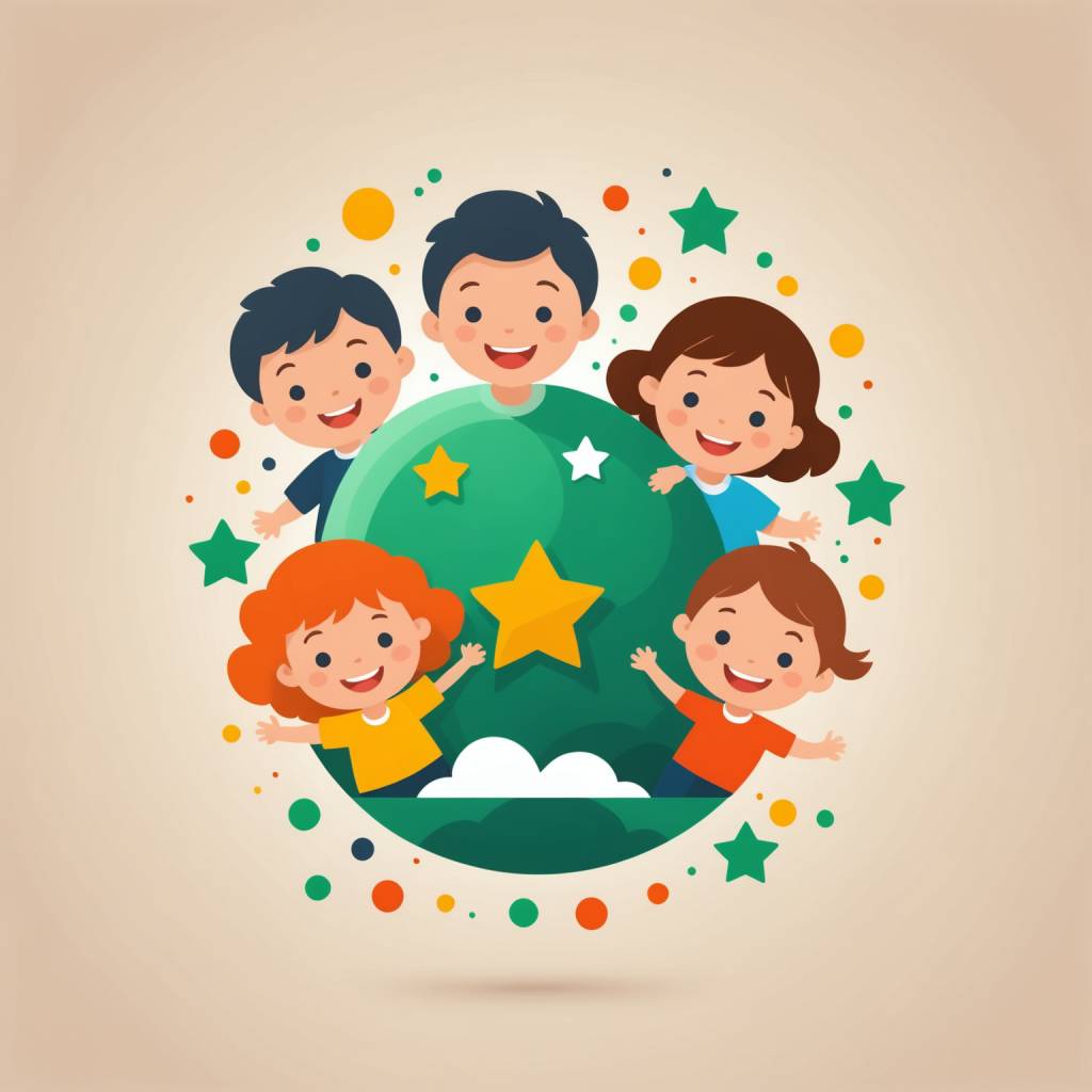 Obec Malá Veleň zve všechny děti na Dětský den, který se koná 31. května 2025 od 14 hodin na hřišti u vody.