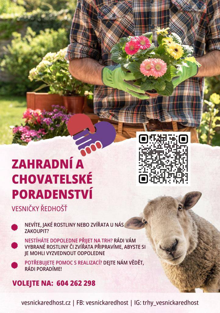 Zahradní a chovatelské poradenství