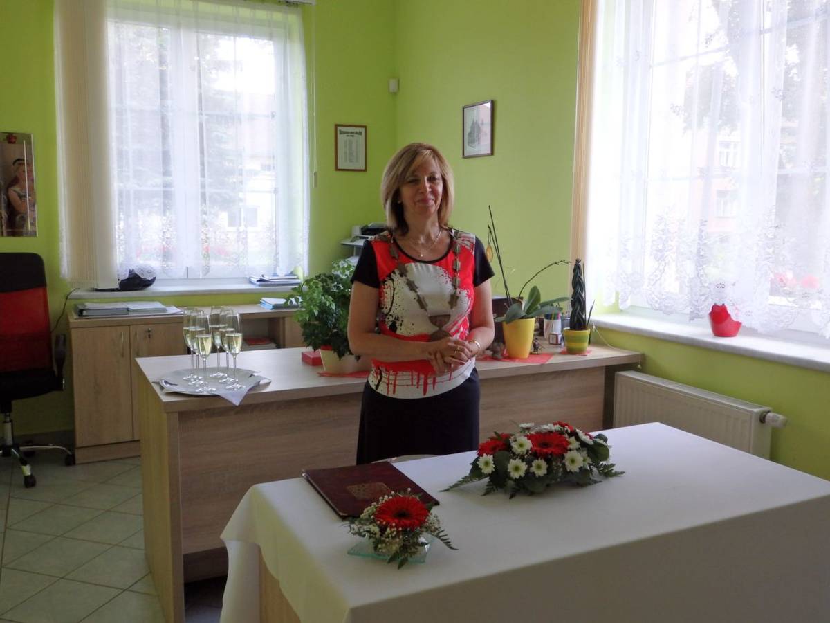 Svatba OÚ Meclov 10. června 2017