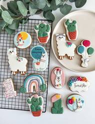 Nevytváří jen známé postavičky, ale také třeba různá zvířátka.