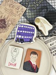 Na své si přijdou i milovníci Harryho Pottera.