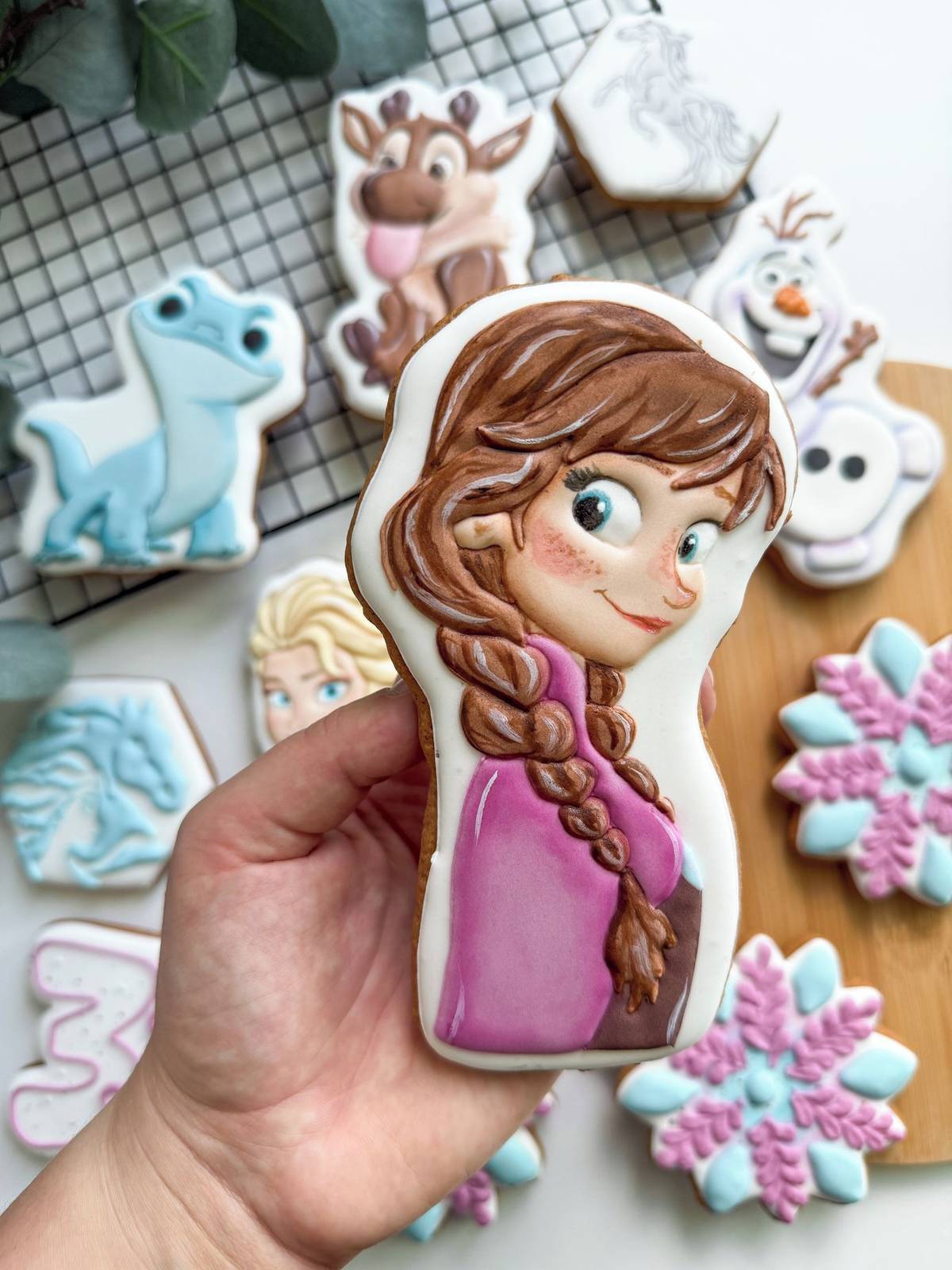 Její tvorba zaujala především maminky malých dětí. Její perníčky využívají například na zdobení dortů či jako drobné a lahodné dárečky.