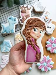 Její tvorba zaujala především maminky malých dětí. Její perníčky využívají například na zdobení dortů či jako drobné a lahodné dárečky.