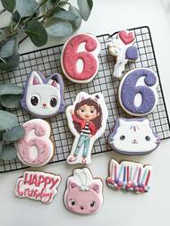 Šárka si získala fanoušky díky jedinečným sadám.