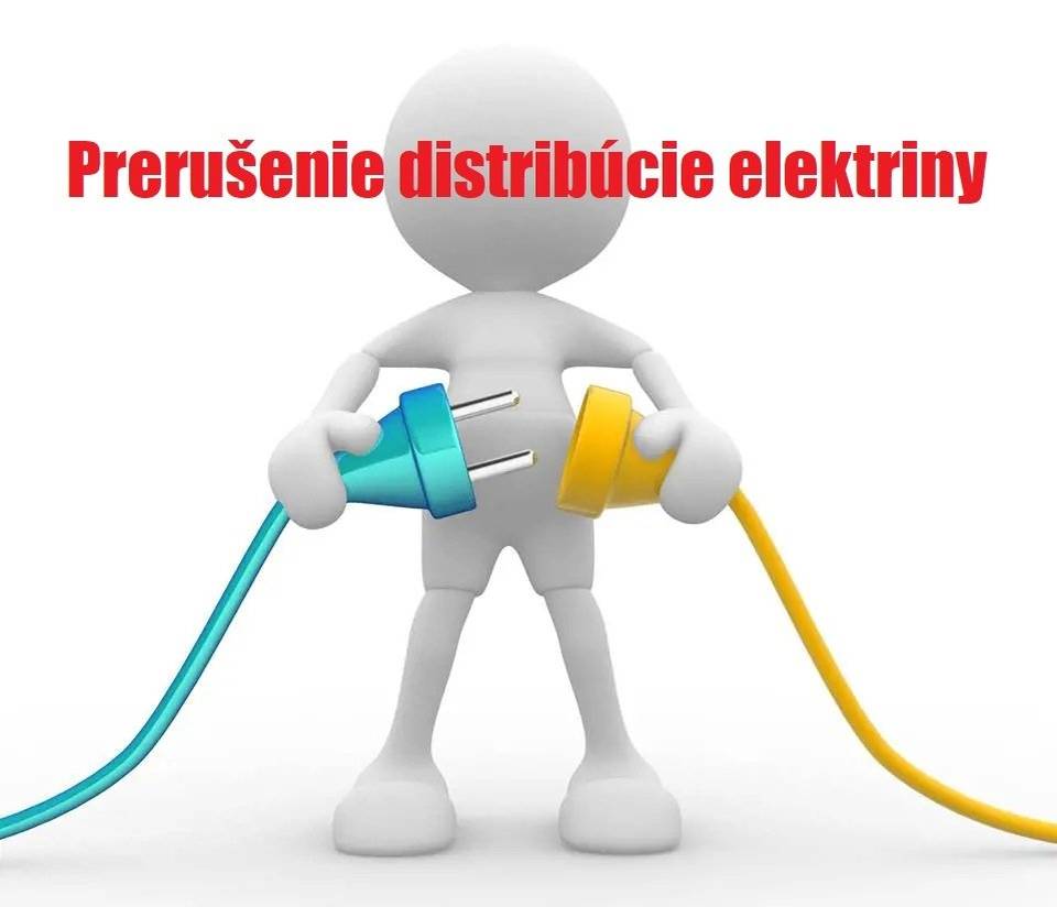 Vážení občania, VSD oznamuje, že 6.júna 2025 od 7:30 do 16:00 hod je naplánované prerušenie distribúcie elektriny v lokalite Sedliská, ulica na Vyšný Kazimír.
