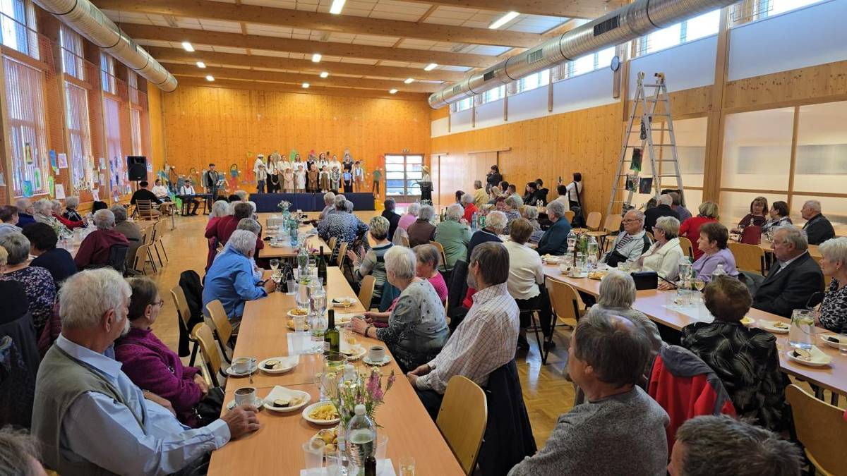 Setkání se seniory