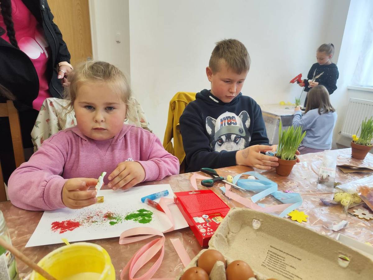 Přehled uskutečněných akcí v průběhu roku 2025.