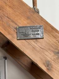 V roce 2002 zasáhla ateliér velká povodeň...