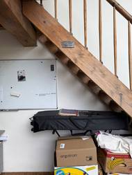 ... budovu zachránilo špatně provedené utěsnění.