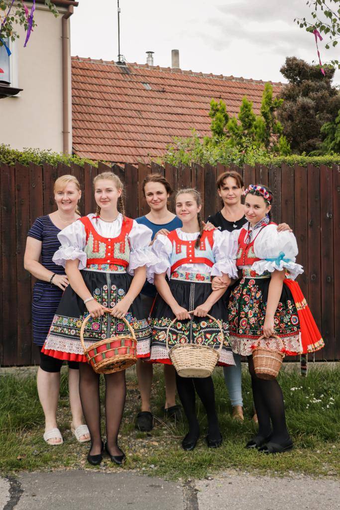 Příbramské hody 2023