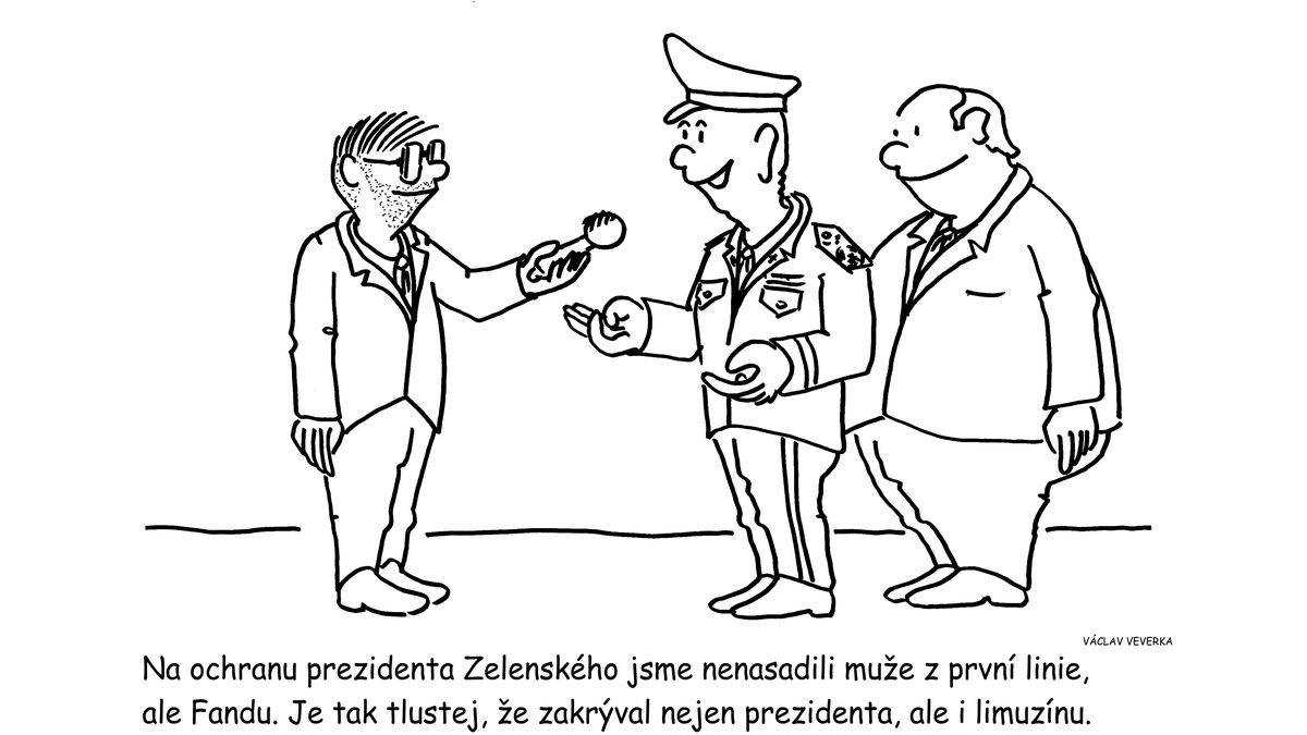 Právě naopak, opět vítězí česká vynalézavost.