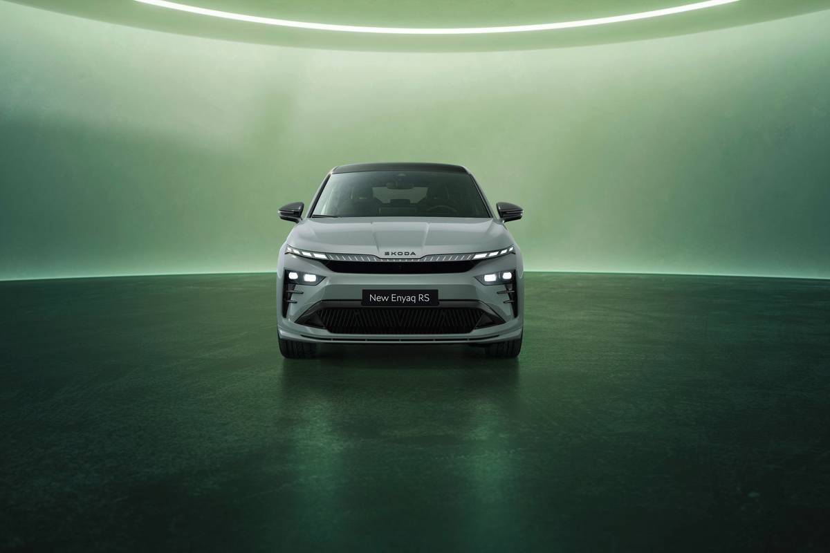 Enyaq RS nečekaně zlevnil, a to o 300 tisíc korun.