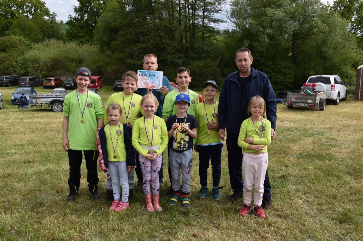 17.5.2025 v Radonicích.