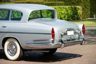 Rolls-Royce Silver Wraith by Vignale (1955)