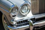 Rolls-Royce Silver Wraith by Vignale (1955)