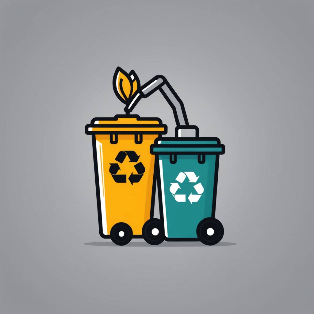 Svozová společnost žádá občany, aby své popelnice umísťovali na viditelná místa, aby nedocházelo k problémům se svozem odpadu.