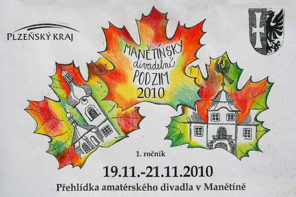 Manětínský Divadelní Podzim 2010