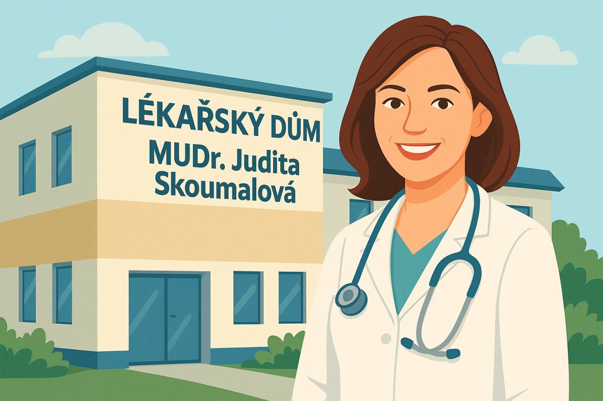 Ve dnech 9.6. - 13.6.2025 čerpáme dovolenou. Zastupuje MUDr. Kvapil, Hrotovice.   Ve dnech 2.6. - 6.6.2025 bude   v ordinaci přítomná pouze  zdravotní sestra  pro administrativní úkony.