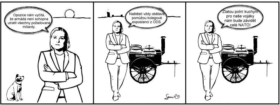 Politickým šíbrům se již sbíhají sliny.