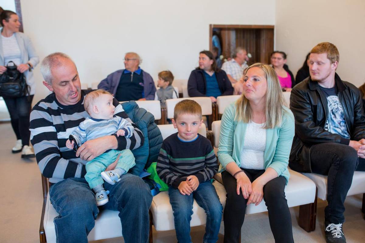 Fotografovala Markéta Dzurčaninová