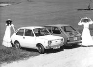 Seat 133 představoval nižší úroveň pod modelem 127. Technicky vycházel z řady 850, ale tvarově měl blíže k Fiatu 126