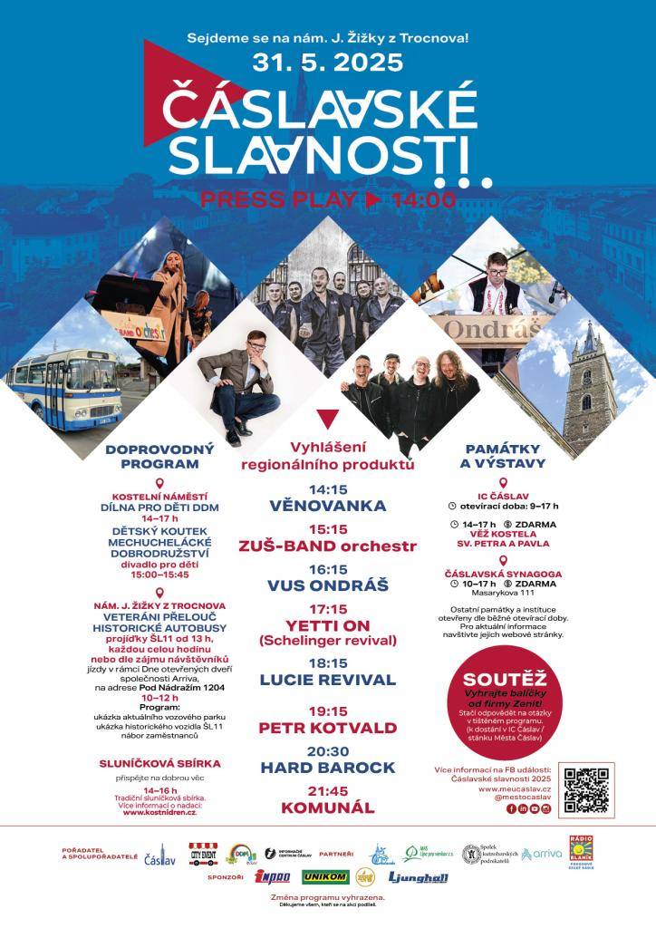 Čáslavské slavnosti