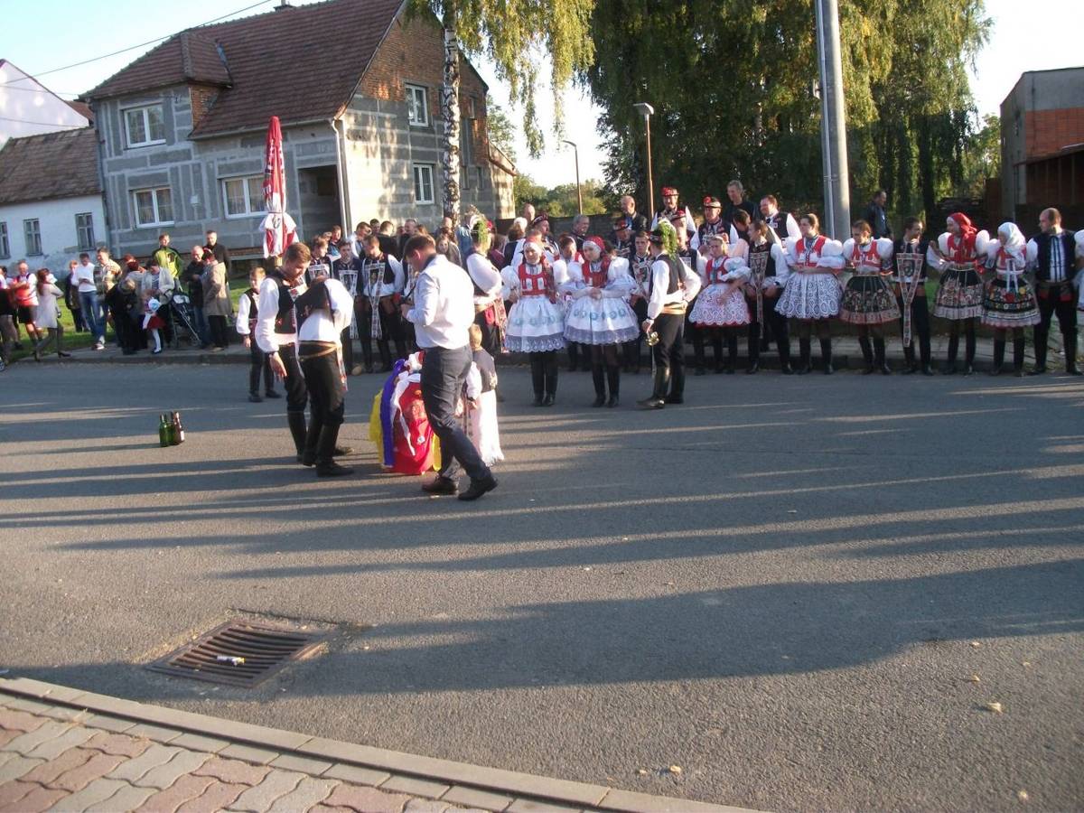 Svatováclavské hody v Moravanech 30.9. a 1.10.2017