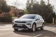 Škoda Elroq 85 dostala novou baterku, která upravila některé klíčové elektrické parametry.