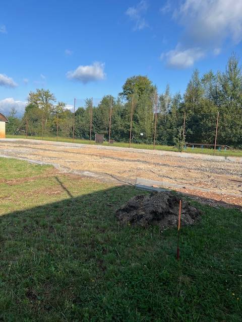 Revitalizace sportovního hřiště Mírová