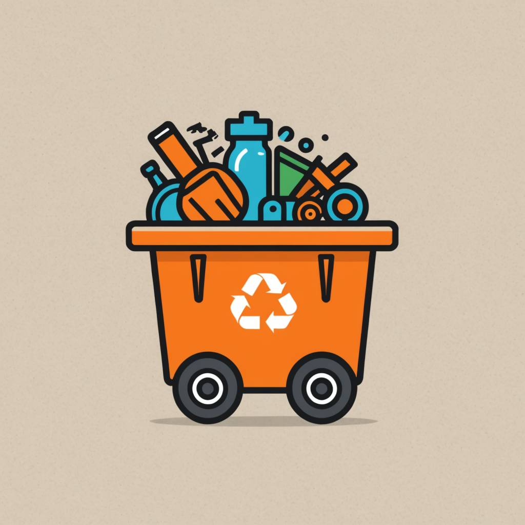 Od května dochází ke změnám ve svozu komunálního odpadu, který se nyní provádí už v brzkých ranních hodinách. Popelnice je třeba vystavit ke svozu již ve čtvrtek večer, jinak nelze reklamovat jejich nevysypání.