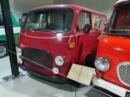 Na montáž DKW brzy navázala snaha o to, postavit vlastní užitkové auto podle jugoslávských požadavků. V roce 1958 vyjel první prototyp, o rok později se automobilka přejmenovala na IMV a v roce 1960 vznikly první kusy užitkového modelu s označením 1000.