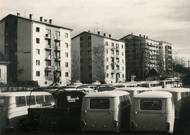 IMV 1000 bylo prvním jugoslávským autem vlastní konstrukce, do té doby se místní automobilky spoléhaly na licence.