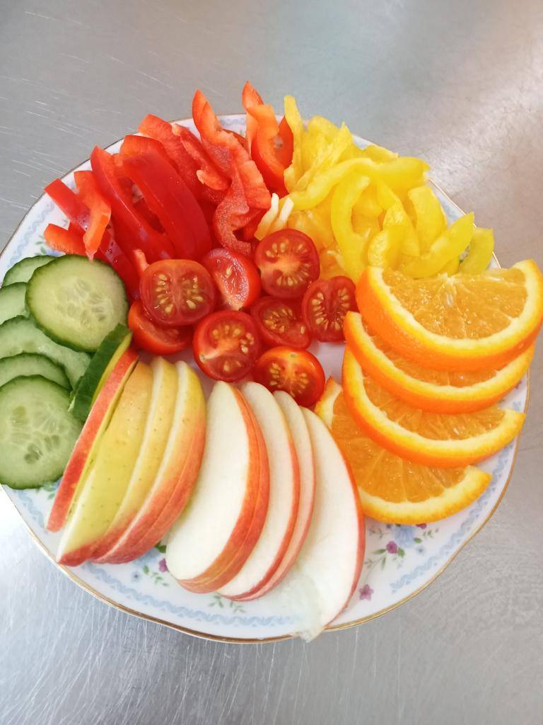 Fotogalerie - ukázka našeho jídelníčku