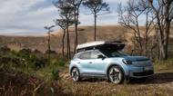 Ford trip, Explorer u Duna du Pyla