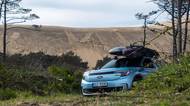 Ford trip, Explorer u Duna du Pyla