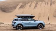 Ford trip, Explorer u Duna du Pyla